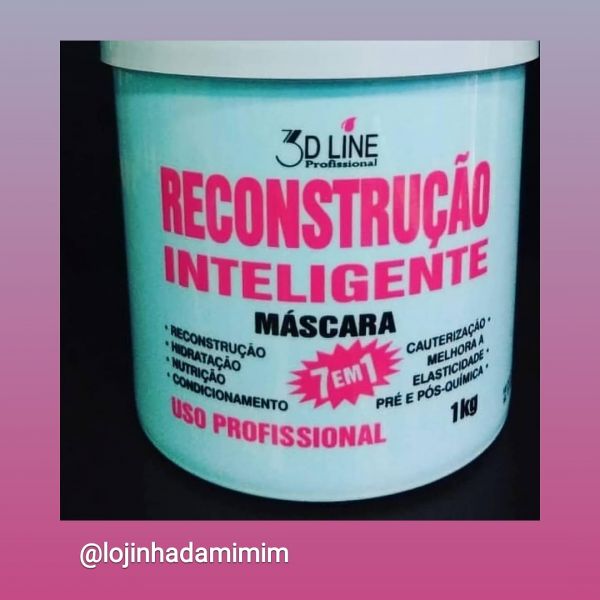 Reconstrução inteligente 3D