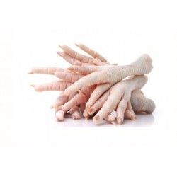 CHICKEN FEET GRADE A FROZEN