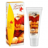 Fofa Toba Gel Dessensibilizante Anal 15ml Secret Love