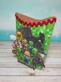 Arquivo Corte Silhouette Minecraft 4
