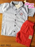 Conjunto Tam P