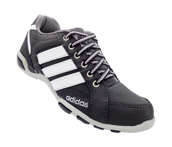 Sapatênis Adidas A13 Preto MOD:12630 [1º Linha]