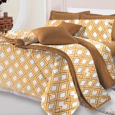 EDREDON DUPLO CASAL PADRÃO