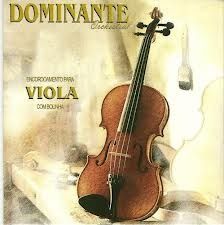 Encordoamento para Viola- DOMINANTE ORCHESTRAL