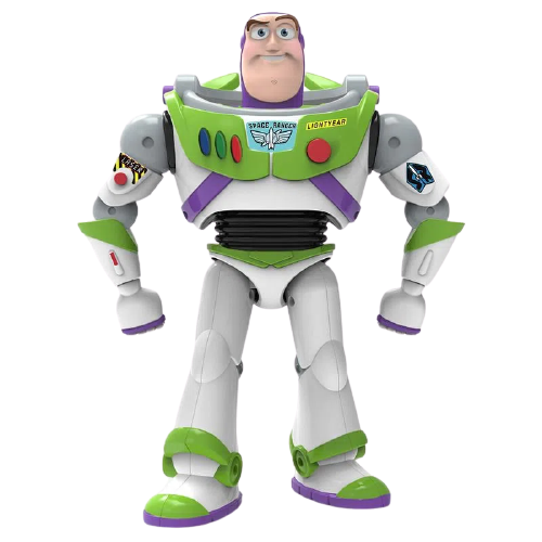 Boneco - Buzz Lightyear