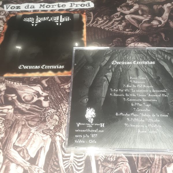Senderos del Mal - Oscuras creencias