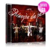 CD DIANTE DO TRONO - Príncipe da Paz CD09