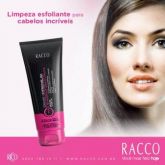 Pré Shampoo Esfoliante Serie Premium Racco