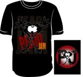 PEARL JAM - FRENTE COSTA!!!