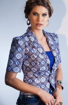 Blazer 3934 TAMANHO. M