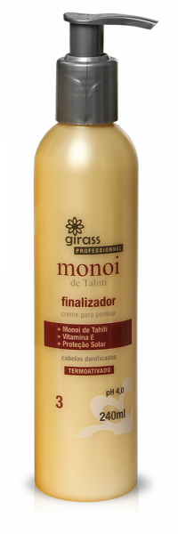 Finalizador Monoi 240ml