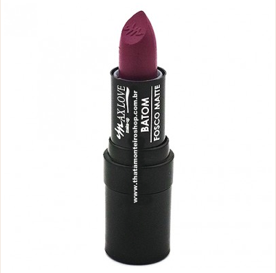Batom Matte Max Love 185