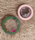 Pó compacto vegano Dalla + Blush dapop