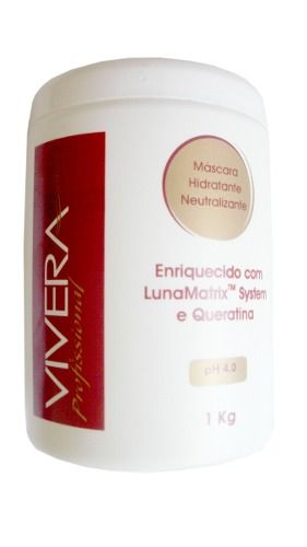 mascara hidratande neutralizante VIVERA