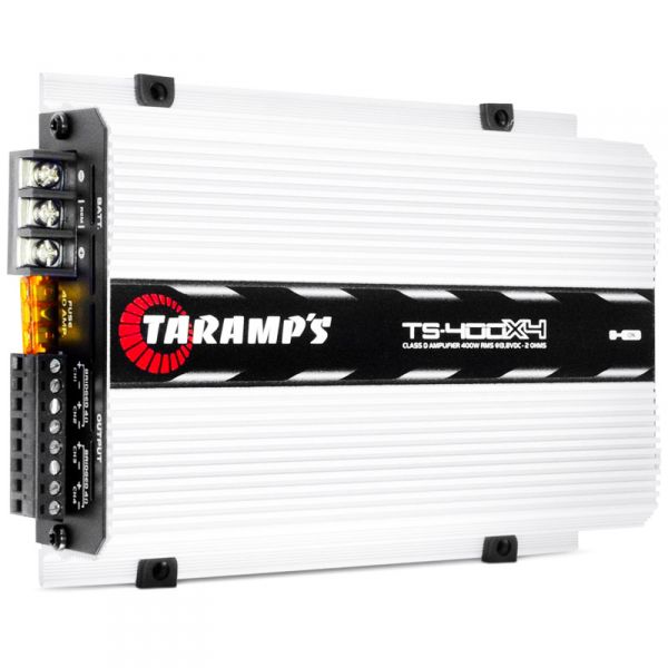 módulo taramp's ts 400x4