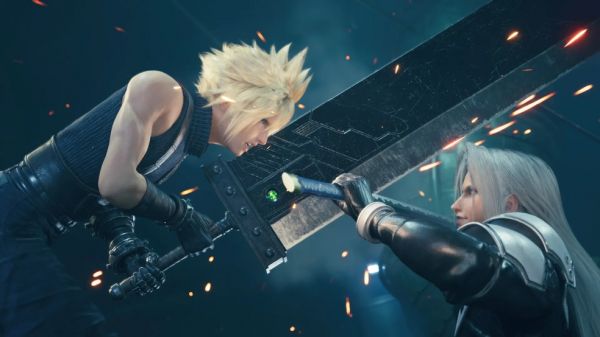Final Fantasy VII Remake Integrade
