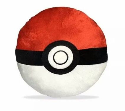 Pelúcia Pokébola