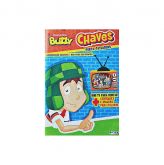 Álbum Figurinhas Chicle Buzzy Chaves