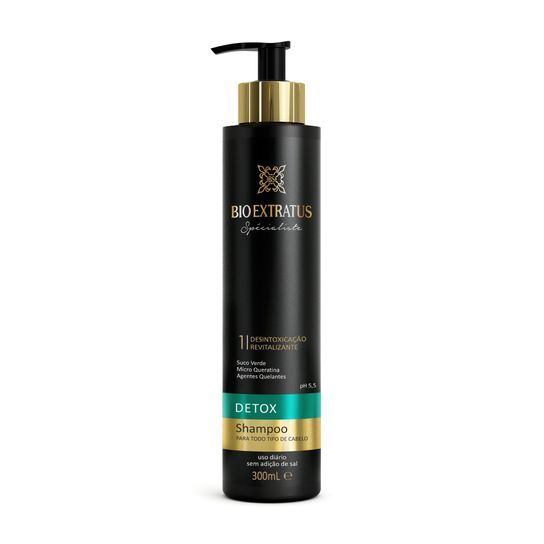 Shampoo Spécialiste Detox 300mL