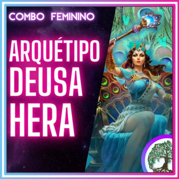 Arquétipo Deusa Hera