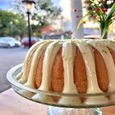 Bolo de limão