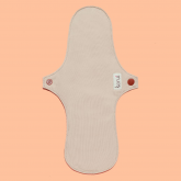 Absorvente Korui SUPER - Terra - Conforto Seco