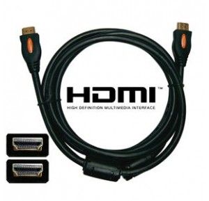 Cabo para Áudio/Vídeo HDMI 1.8 M