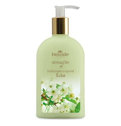 Hinode Sensações Hidrat. Des. Corporal Éclat 300ml