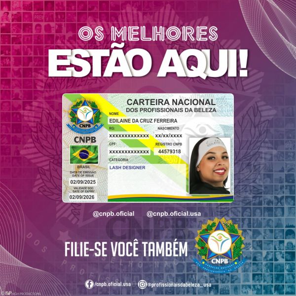 EDILAINE DA CRUZ FERREIRA