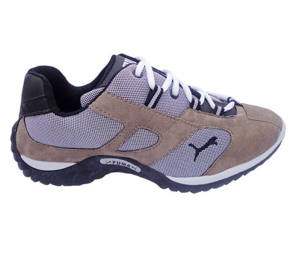 Tênis Puma Creation I Rato e Branco