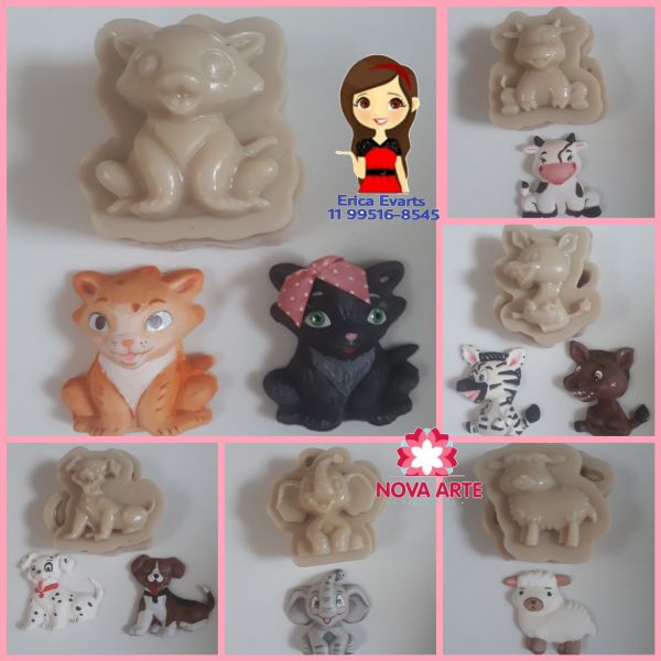 Mini bichos