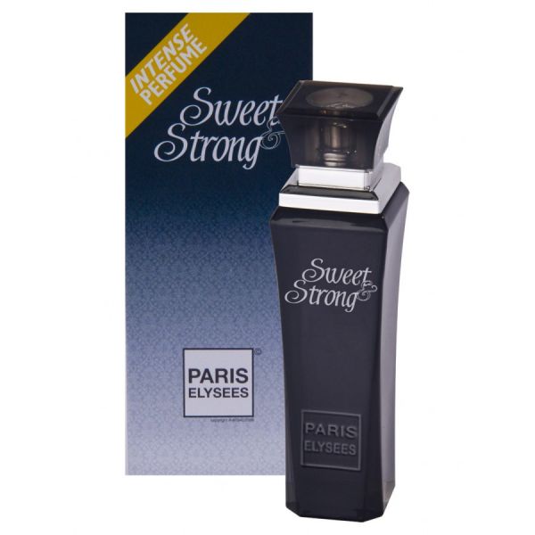 SWEET AND STRONG