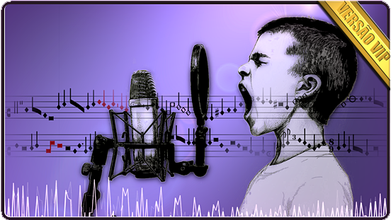 VOCAL FIRE Áudio Subliminal