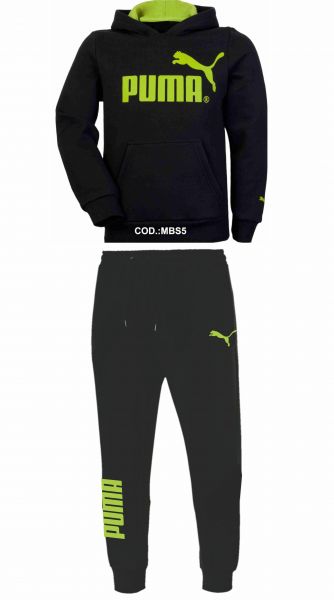 CONJUNTO DE MOLETOM ADULTO PUMA (14,PP,P,M,G,GG E XG)
