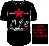 RAGE AGAINST THE MACHINE - FRENTE COSTA!!!