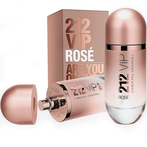 212 VIP ROSE EDP FEM 50ML COD 867237