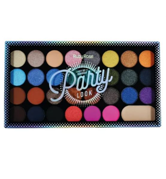 Paleta Party Look.