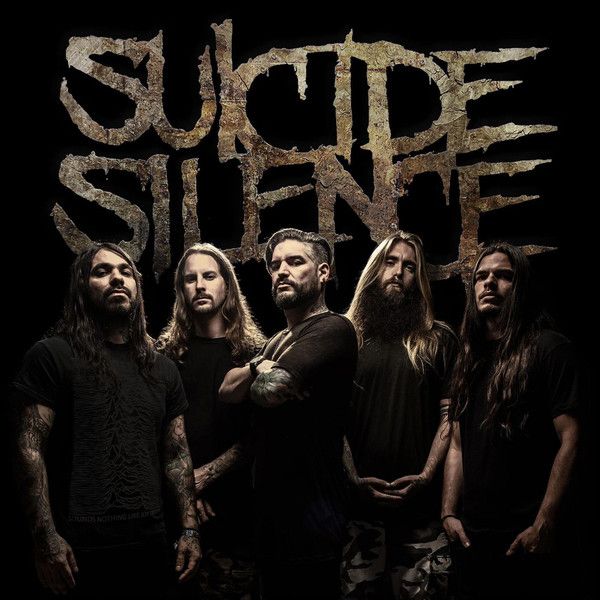 Suicide Silence - Suicide Silence Lp Duplo Lacrado Nuclear Blast