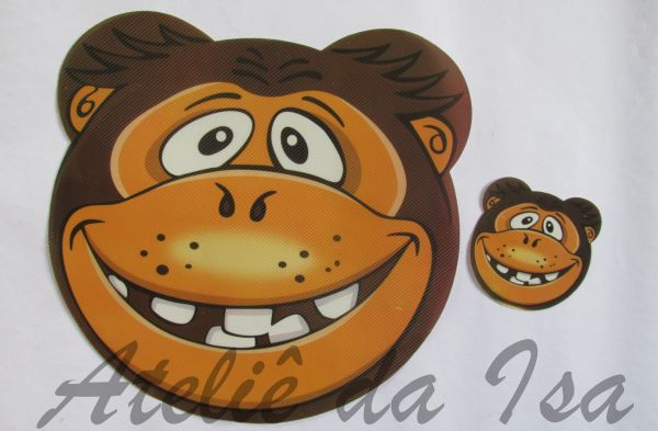 Jogo Americano Macaco
