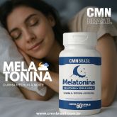 MELATONINA CMN-60 CÁPSULAS