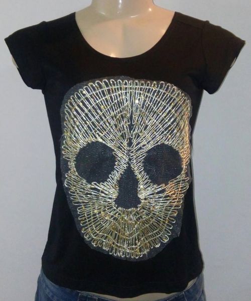 BLUSA CAVEIRA