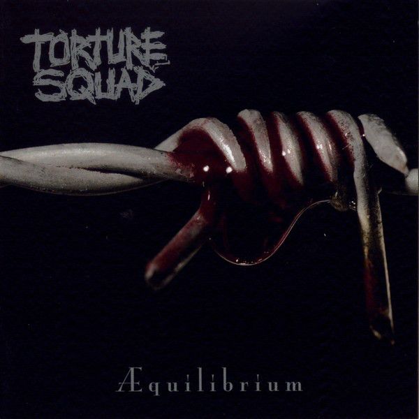 TORTURE SQUAD - Aequilibrium (2010 Album-Remastered Edition = 11 Songs) (cd nacional/digipack)