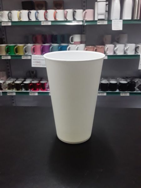 COPO ECO 550ML PLÁSTICO