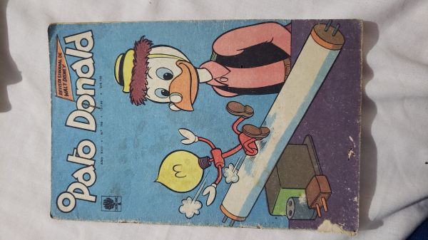 PATO DONALD NR 0766