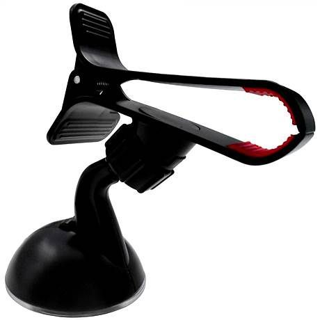 Suporte GPS e Celular presilha Car Bracket