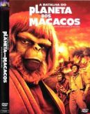 DVD O PLANETA DOS MACACOS - A BATALHA