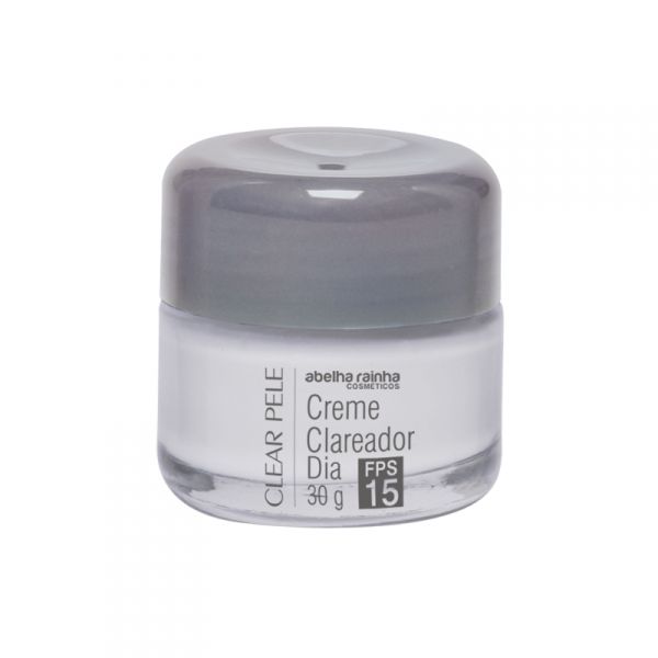 3000 CLEAR PELE - CREME CLAREADOR DIA FPS-15 - 30 G