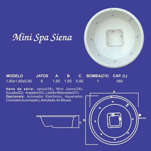 Mini Spa Siena