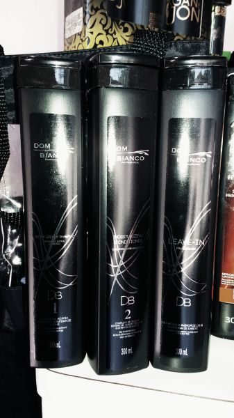 Kit de manutenção linha cliente HOME CARE CURLY