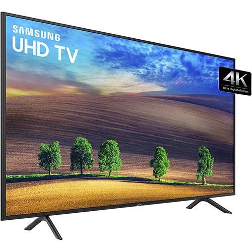 Smart TV 4K Ultra HD Samsung Série 7 LED